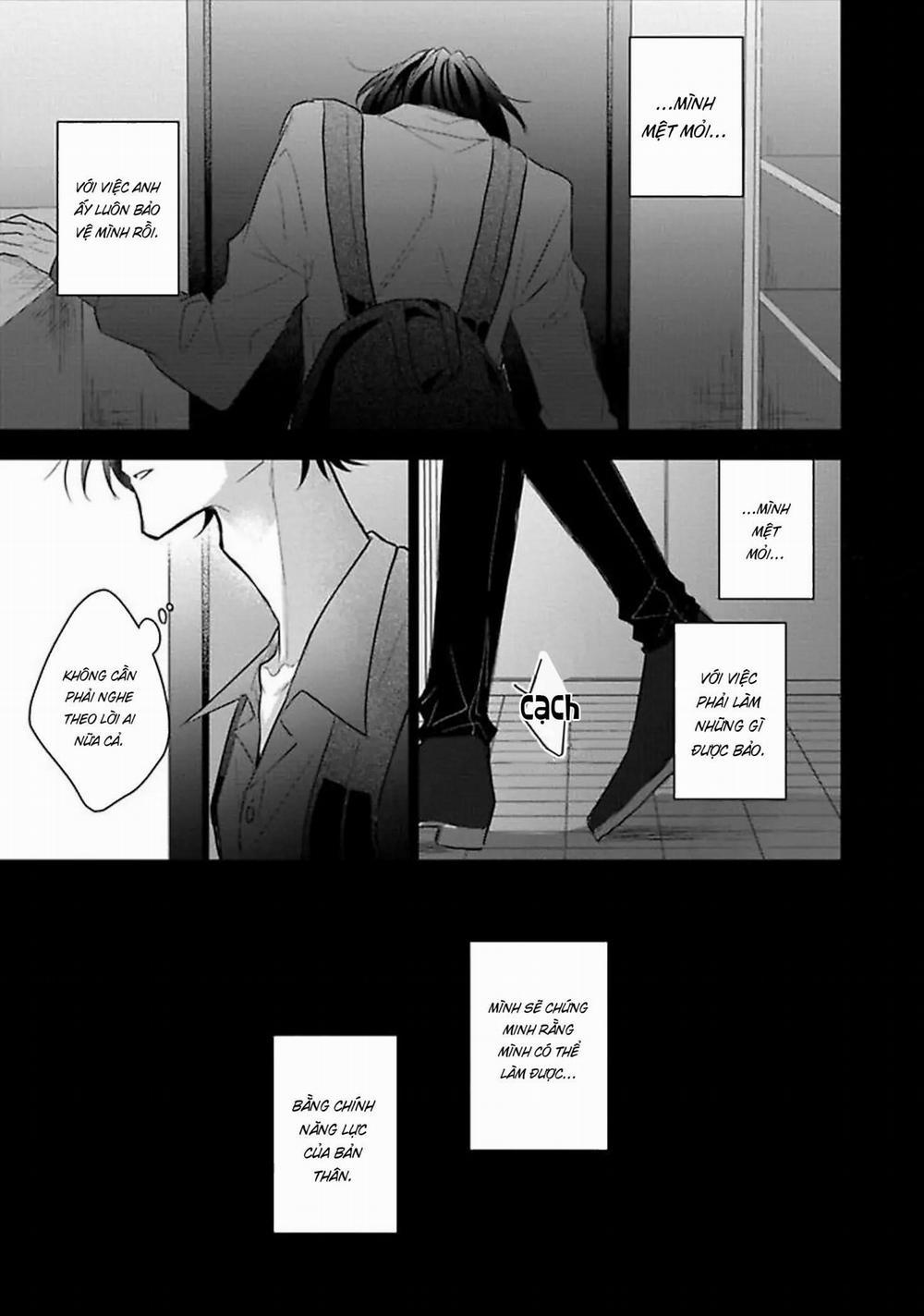 Quý Ngài Sub, Đến Giờ Huấn Luyện Rồi 4 trang 18