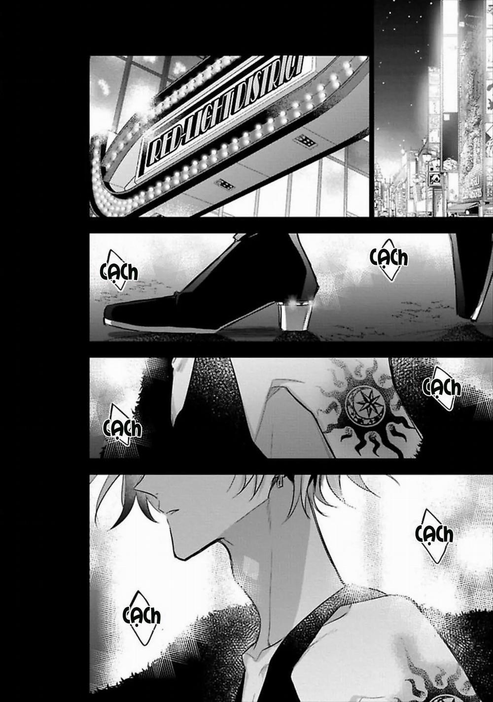 Quý Ngài Sub, Đến Giờ Huấn Luyện Rồi 4 trang 19