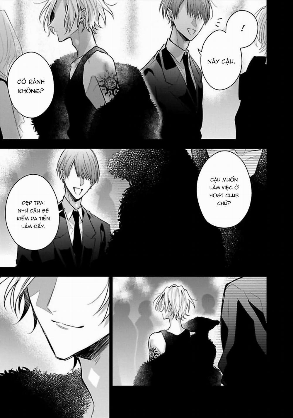 Quý Ngài Sub, Đến Giờ Huấn Luyện Rồi 4 trang 20