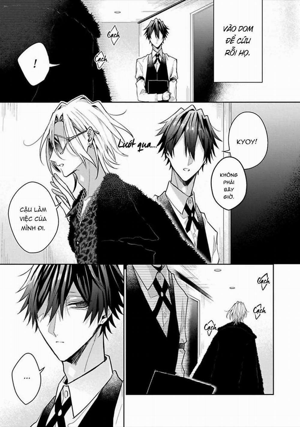 Quý Ngài Sub, Đến Giờ Huấn Luyện Rồi 4 trang 24