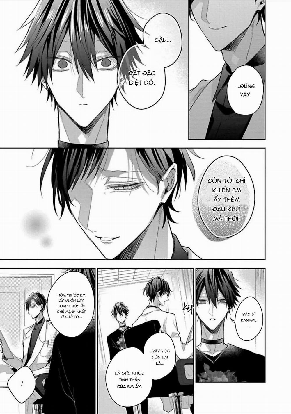 Quý Ngài Sub, Đến Giờ Huấn Luyện Rồi 4 trang 26