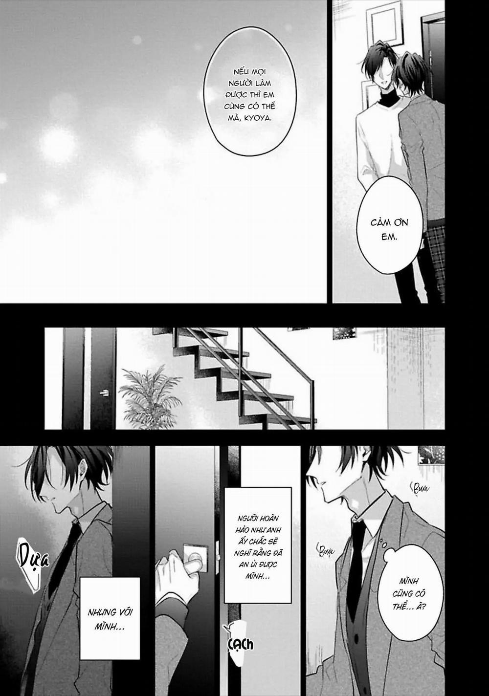 Quý Ngài Sub, Đến Giờ Huấn Luyện Rồi 4 trang 8