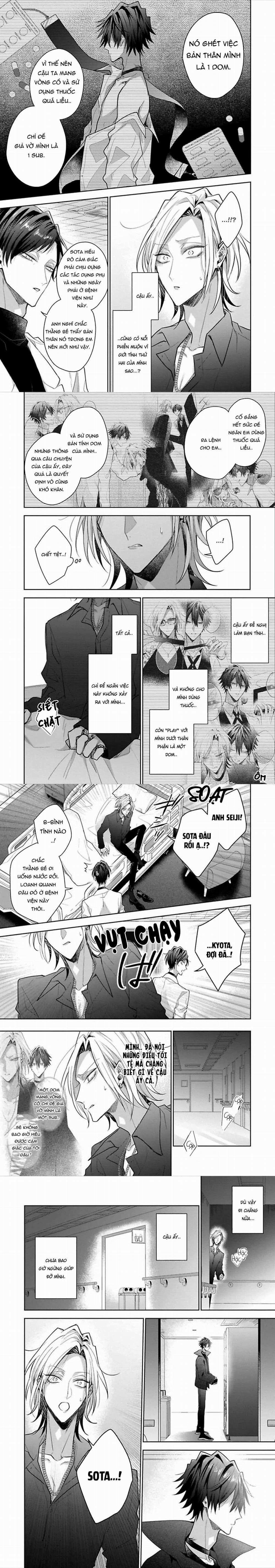 Quý Ngài Sub, Đến Giờ Huấn Luyện Rồi 6 trang 2