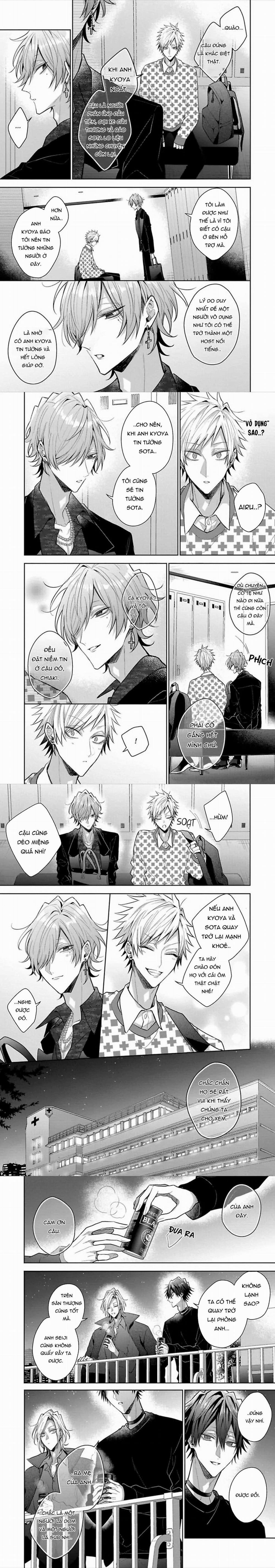 Quý Ngài Sub, Đến Giờ Huấn Luyện Rồi 6 trang 5