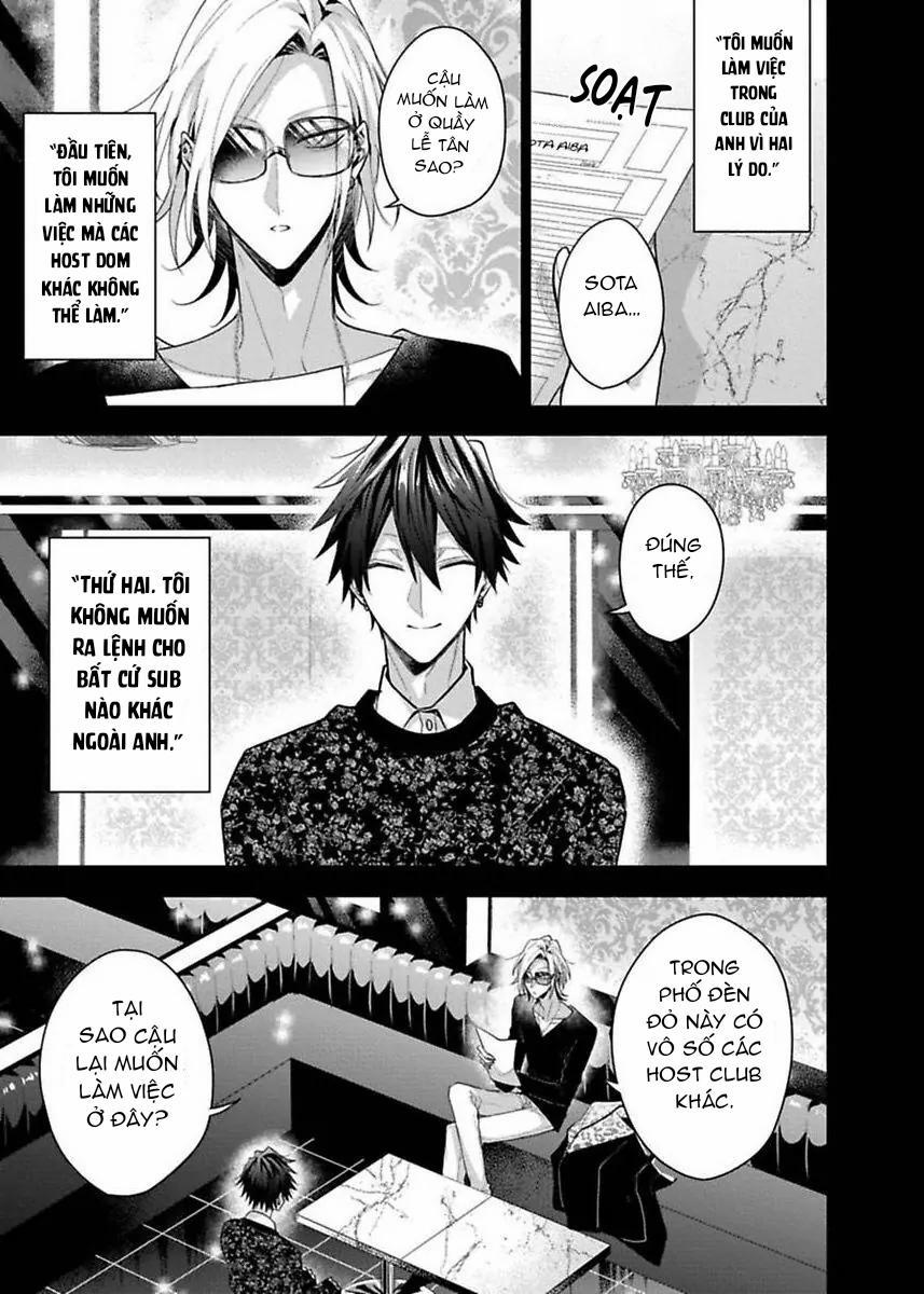 Quý Ngài Sub, Đến Giờ Huấn Luyện Rồi 7 trang 12