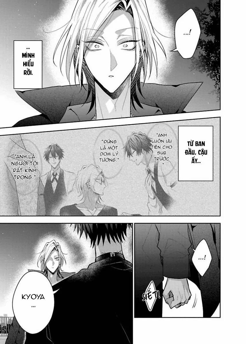 Quý Ngài Sub, Đến Giờ Huấn Luyện Rồi 7 trang 18