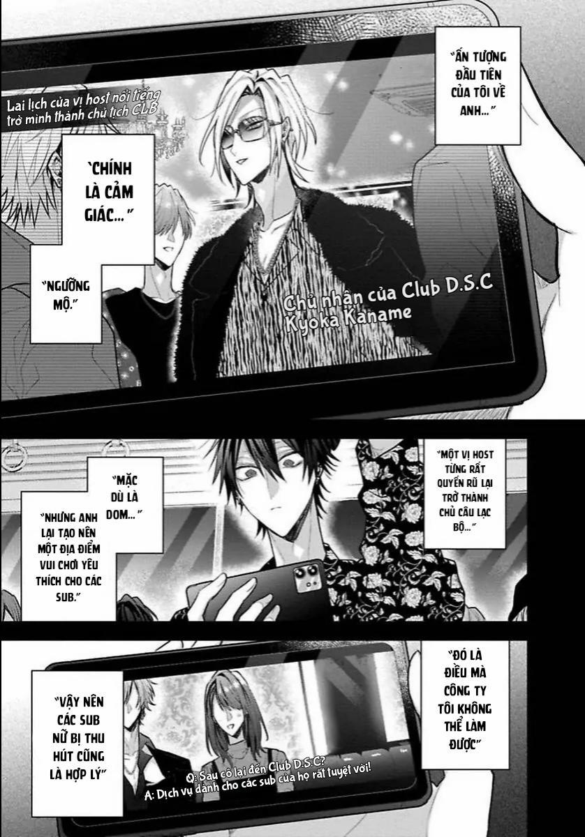 Quý Ngài Sub, Đến Giờ Huấn Luyện Rồi 7 trang 2