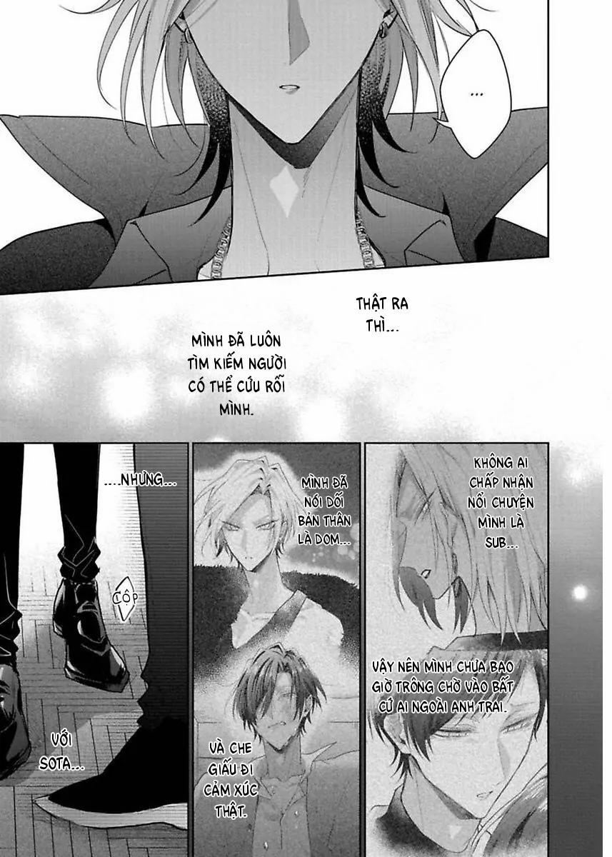 Quý Ngài Sub, Đến Giờ Huấn Luyện Rồi 7 trang 20