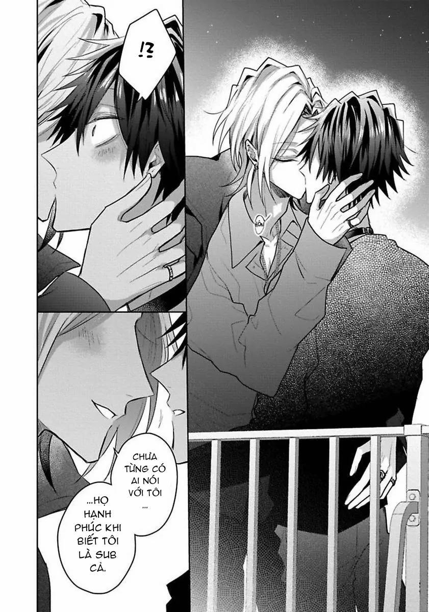 Quý Ngài Sub, Đến Giờ Huấn Luyện Rồi 7 trang 21