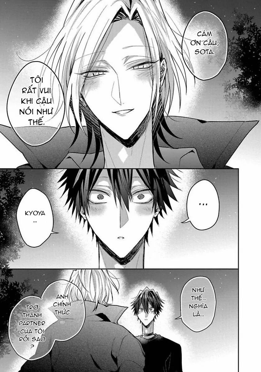 Quý Ngài Sub, Đến Giờ Huấn Luyện Rồi 7 trang 22