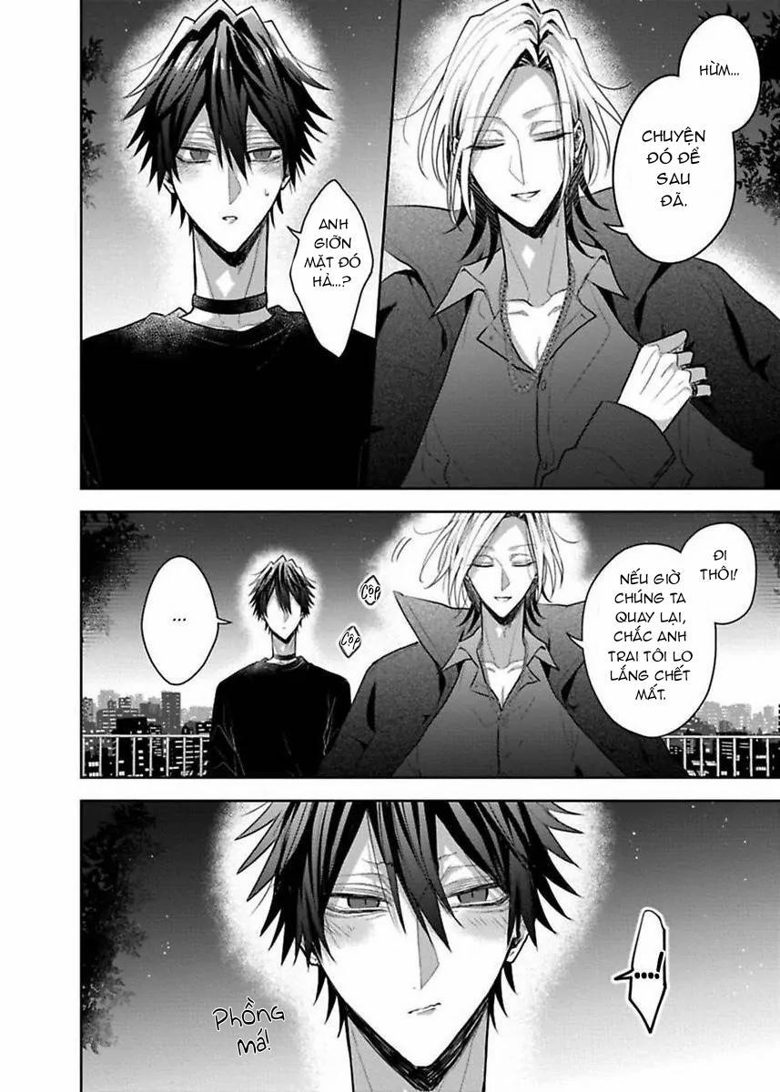 Quý Ngài Sub, Đến Giờ Huấn Luyện Rồi 7 trang 23