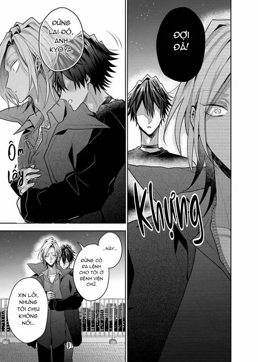 Quý Ngài Sub, Đến Giờ Huấn Luyện Rồi 7 trang 24