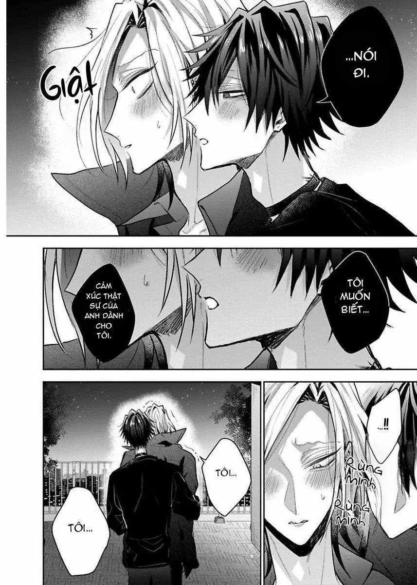 Quý Ngài Sub, Đến Giờ Huấn Luyện Rồi 7 trang 25