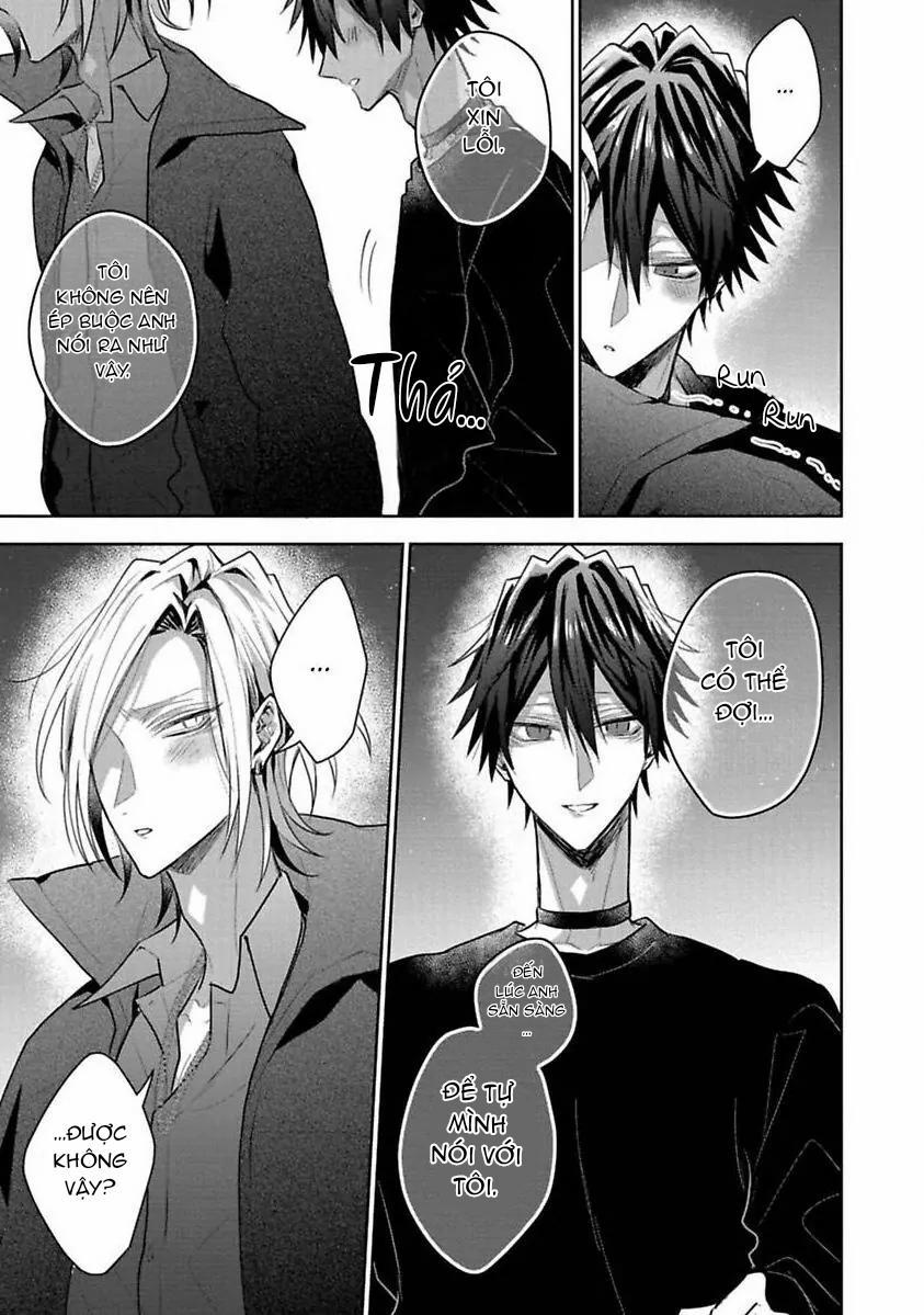 Quý Ngài Sub, Đến Giờ Huấn Luyện Rồi 7 trang 26