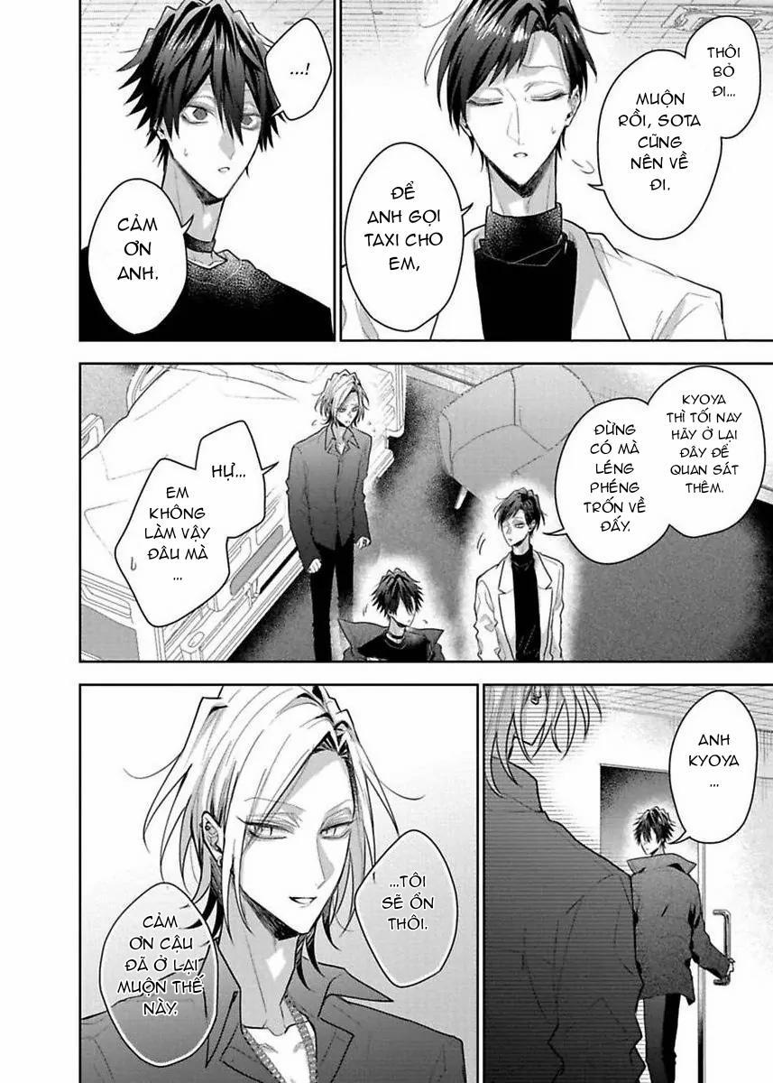 Quý Ngài Sub, Đến Giờ Huấn Luyện Rồi 7 trang 31