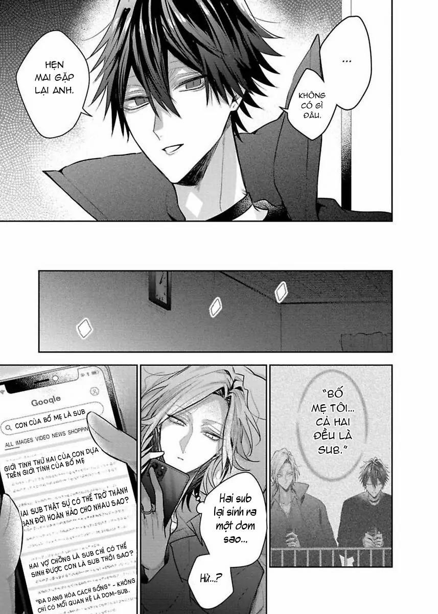 Quý Ngài Sub, Đến Giờ Huấn Luyện Rồi 7 trang 32