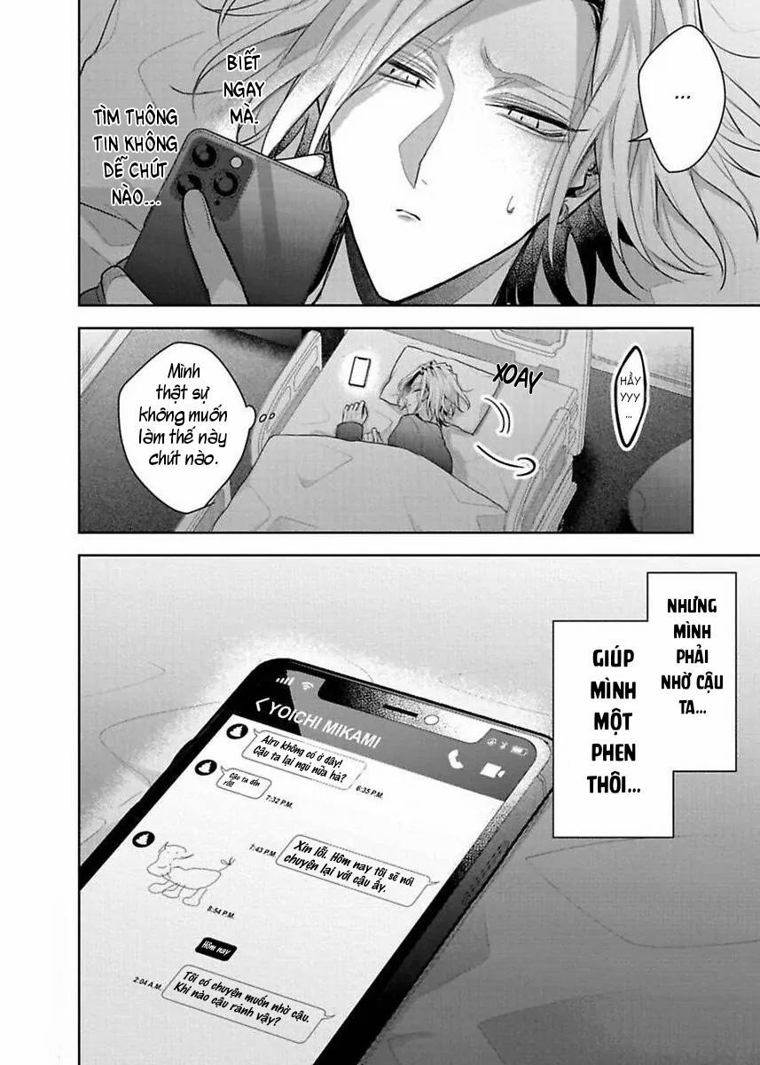 Quý Ngài Sub, Đến Giờ Huấn Luyện Rồi 7 trang 33