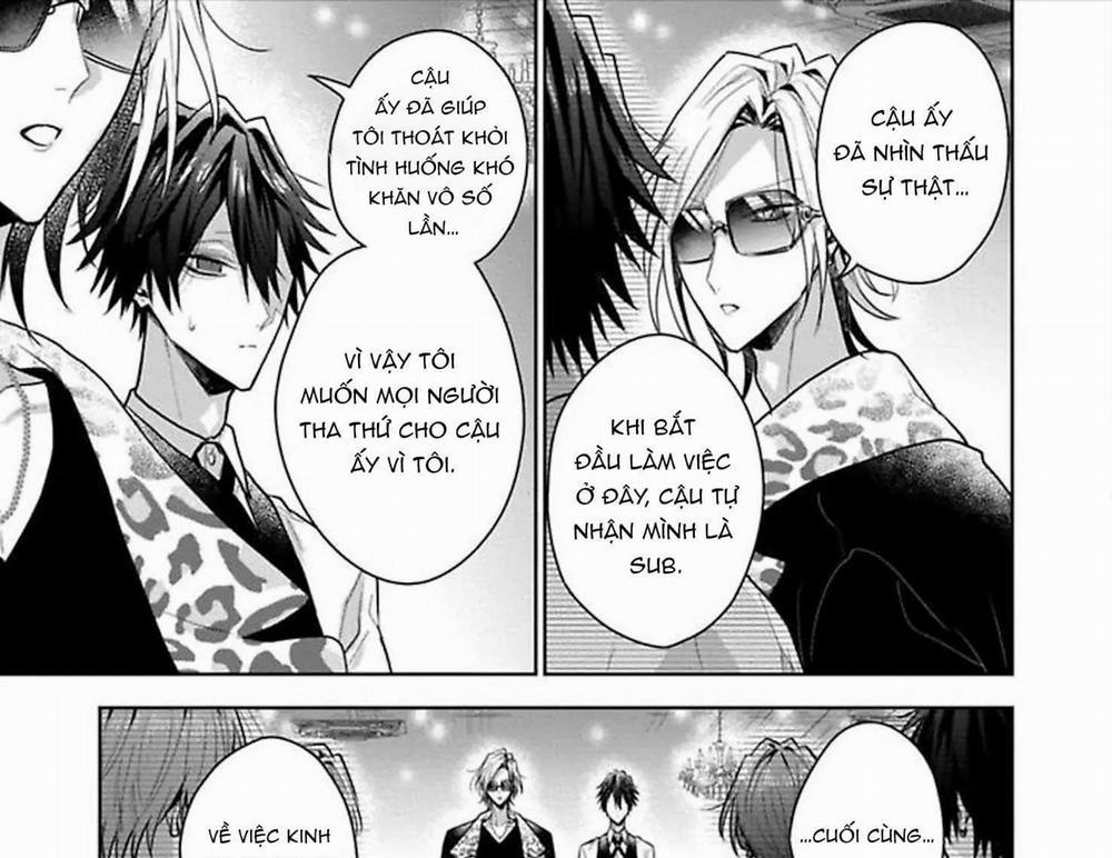 Quý Ngài Sub, Đến Giờ Huấn Luyện Rồi 8.1 trang 1