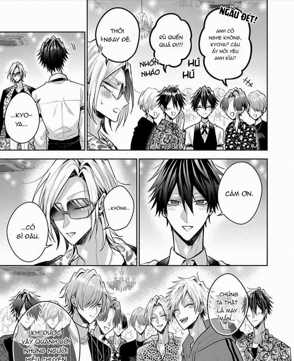 Quý Ngài Sub, Đến Giờ Huấn Luyện Rồi 8.1 trang 10