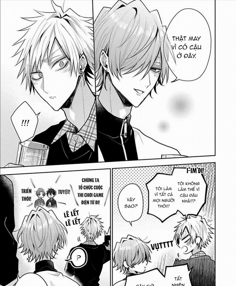 Quý Ngài Sub, Đến Giờ Huấn Luyện Rồi 8.1 trang 15