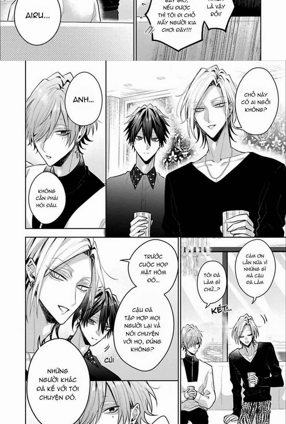 Quý Ngài Sub, Đến Giờ Huấn Luyện Rồi 8.1 trang 16