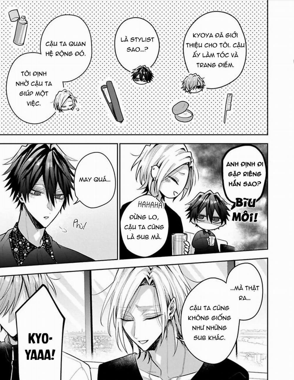 Quý Ngài Sub, Đến Giờ Huấn Luyện Rồi 8.1 trang 19