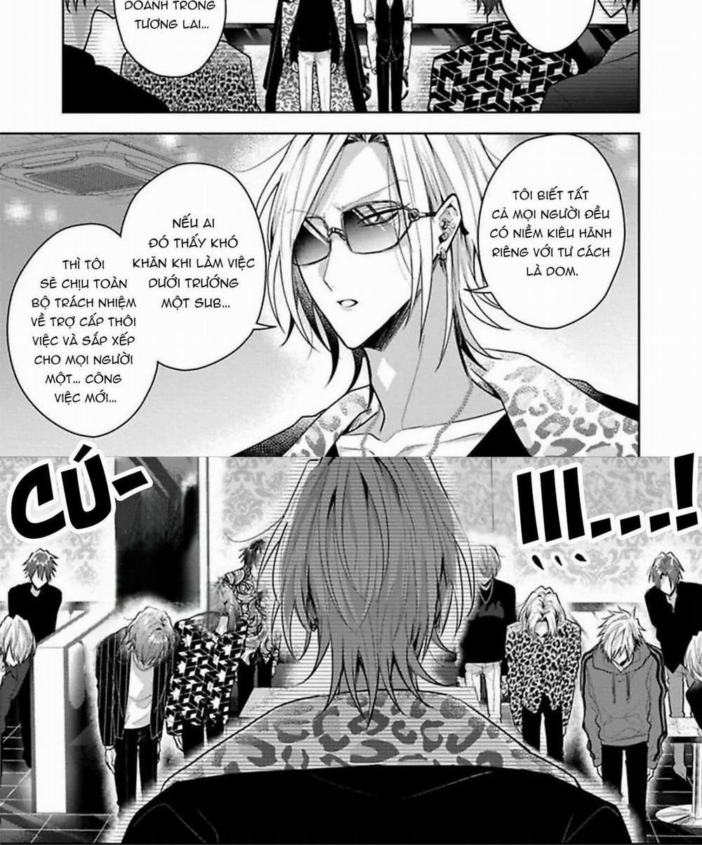 Quý Ngài Sub, Đến Giờ Huấn Luyện Rồi 8.1 trang 2