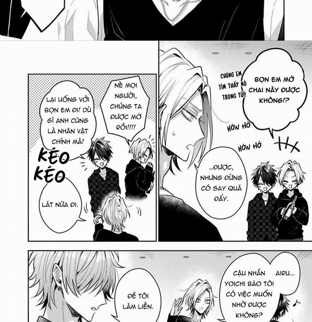 Quý Ngài Sub, Đến Giờ Huấn Luyện Rồi 8.1 trang 20