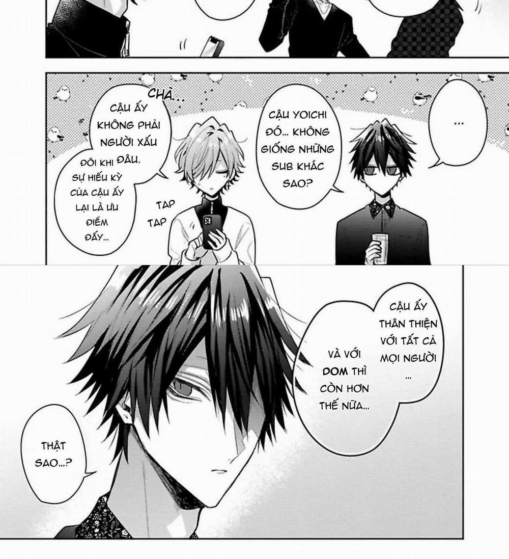 Quý Ngài Sub, Đến Giờ Huấn Luyện Rồi 8.1 trang 21