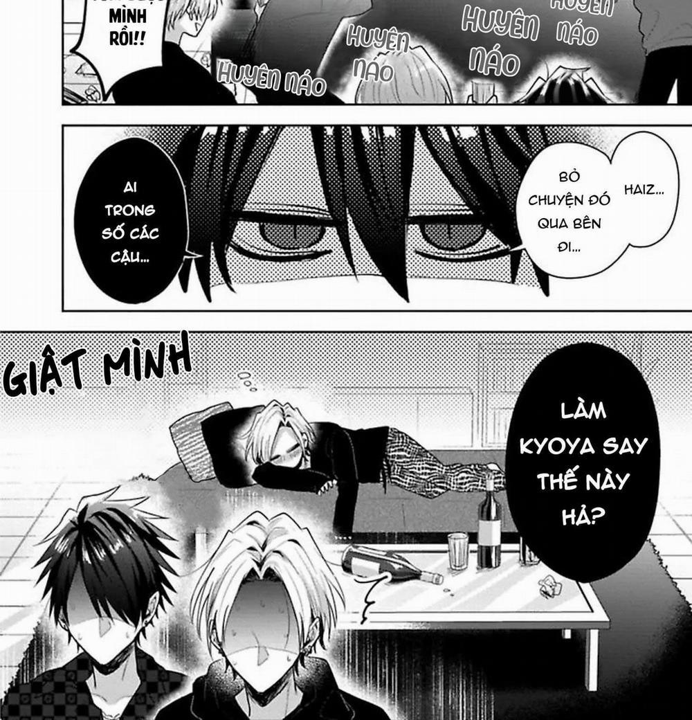 Quý Ngài Sub, Đến Giờ Huấn Luyện Rồi 8.1 trang 23