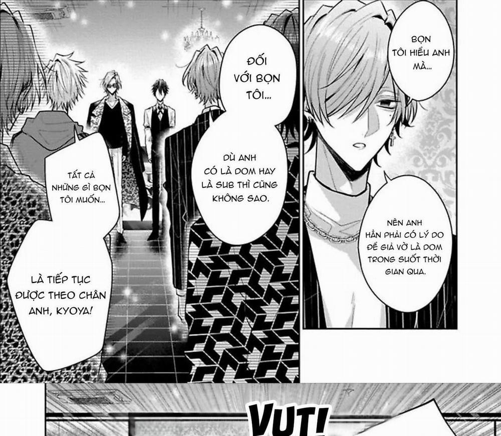 Quý Ngài Sub, Đến Giờ Huấn Luyện Rồi 8.1 trang 4