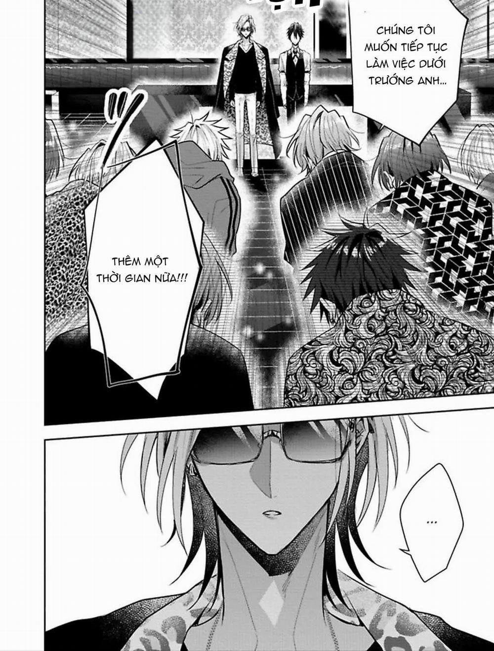 Quý Ngài Sub, Đến Giờ Huấn Luyện Rồi 8.1 trang 5