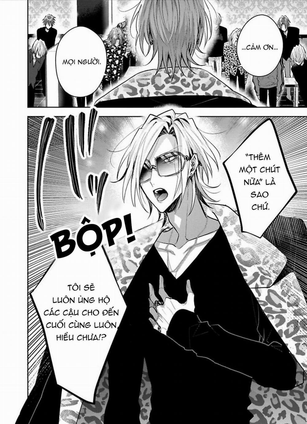 Quý Ngài Sub, Đến Giờ Huấn Luyện Rồi 8.1 trang 7