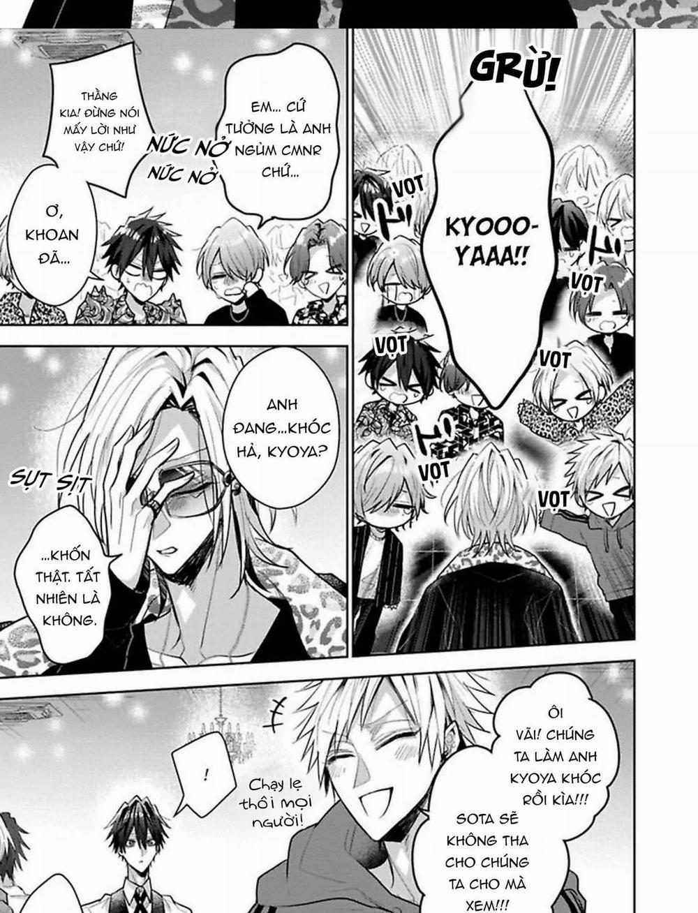 Quý Ngài Sub, Đến Giờ Huấn Luyện Rồi 8.1 trang 8