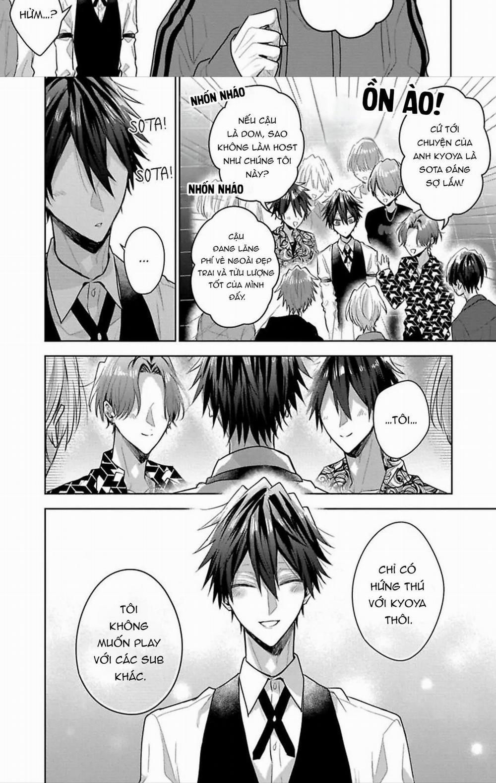 Quý Ngài Sub, Đến Giờ Huấn Luyện Rồi 8.1 trang 9