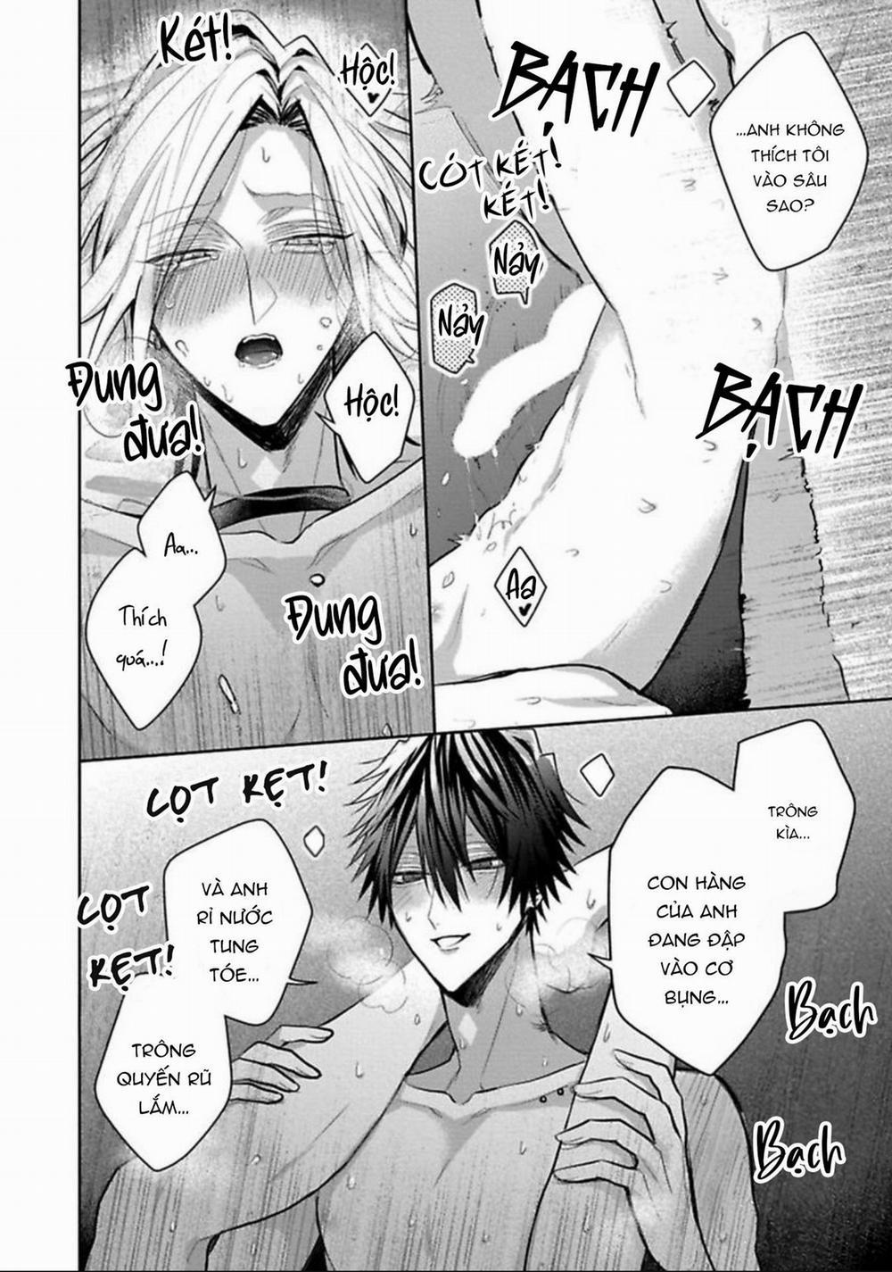 Quý Ngài Sub, Đến Giờ Huấn Luyện Rồi 8.2 trang 11