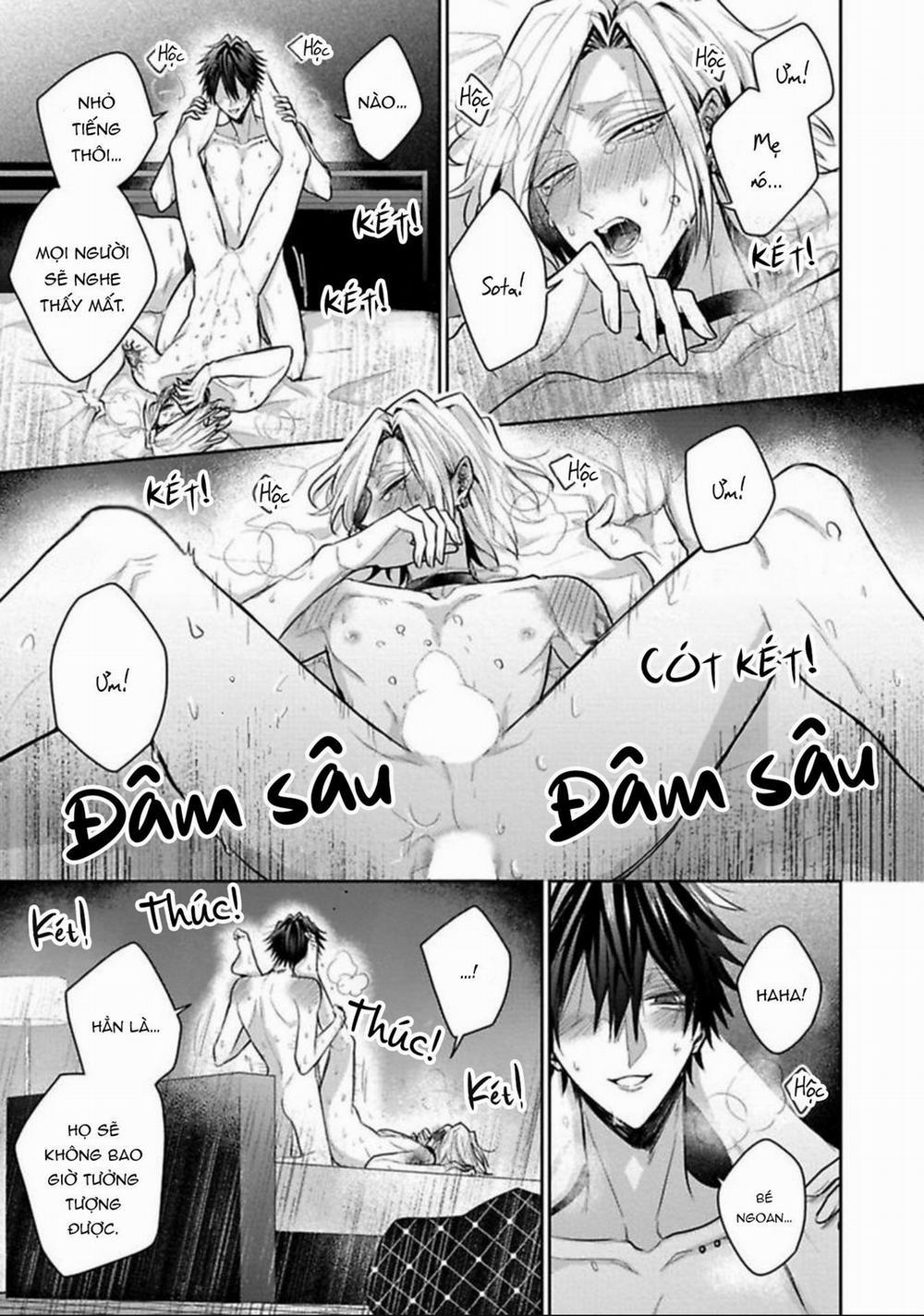 Quý Ngài Sub, Đến Giờ Huấn Luyện Rồi 8.2 trang 12