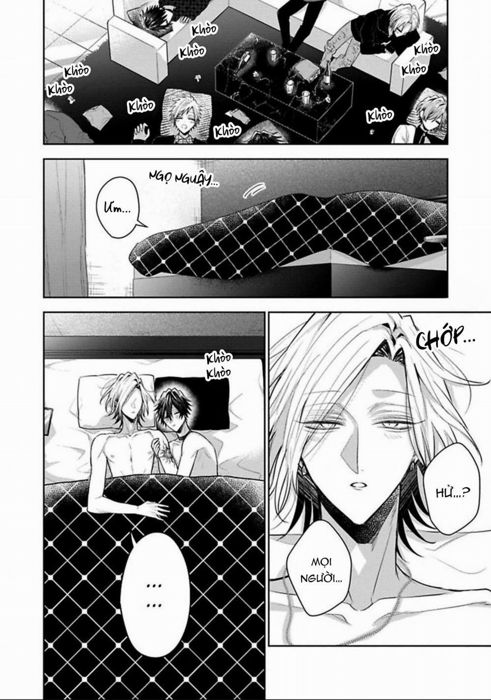 Quý Ngài Sub, Đến Giờ Huấn Luyện Rồi 8.2 trang 17