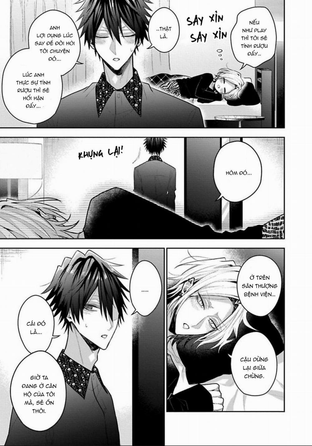 Quý Ngài Sub, Đến Giờ Huấn Luyện Rồi 8.2 trang 2