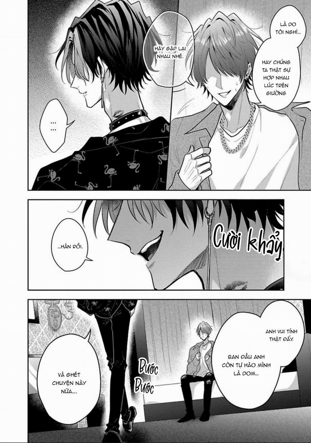 Quý Ngài Sub, Đến Giờ Huấn Luyện Rồi 8.2 trang 21