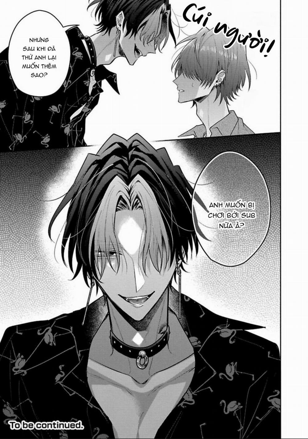 Quý Ngài Sub, Đến Giờ Huấn Luyện Rồi 8.2 trang 22