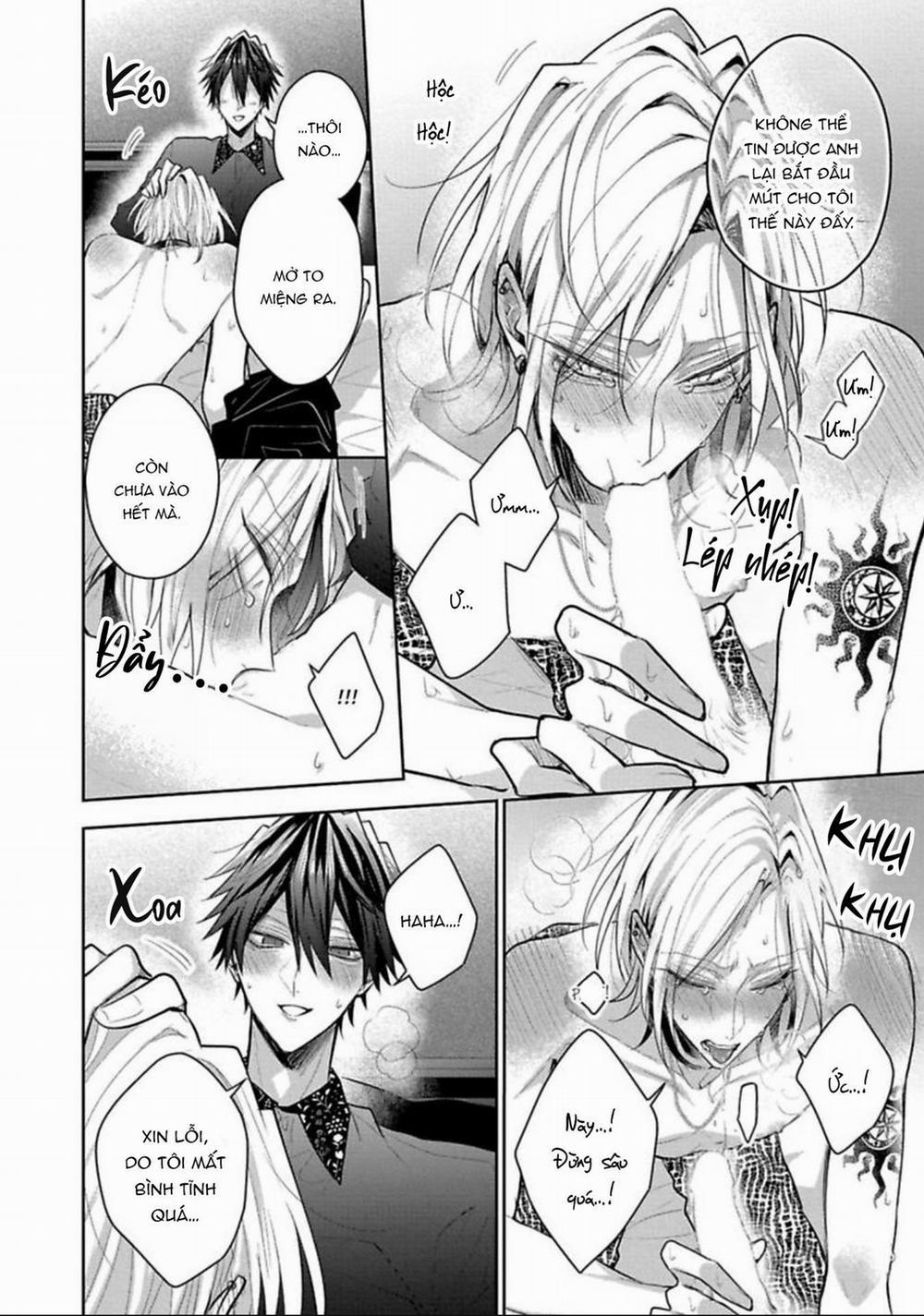 Quý Ngài Sub, Đến Giờ Huấn Luyện Rồi 8.2 trang 5