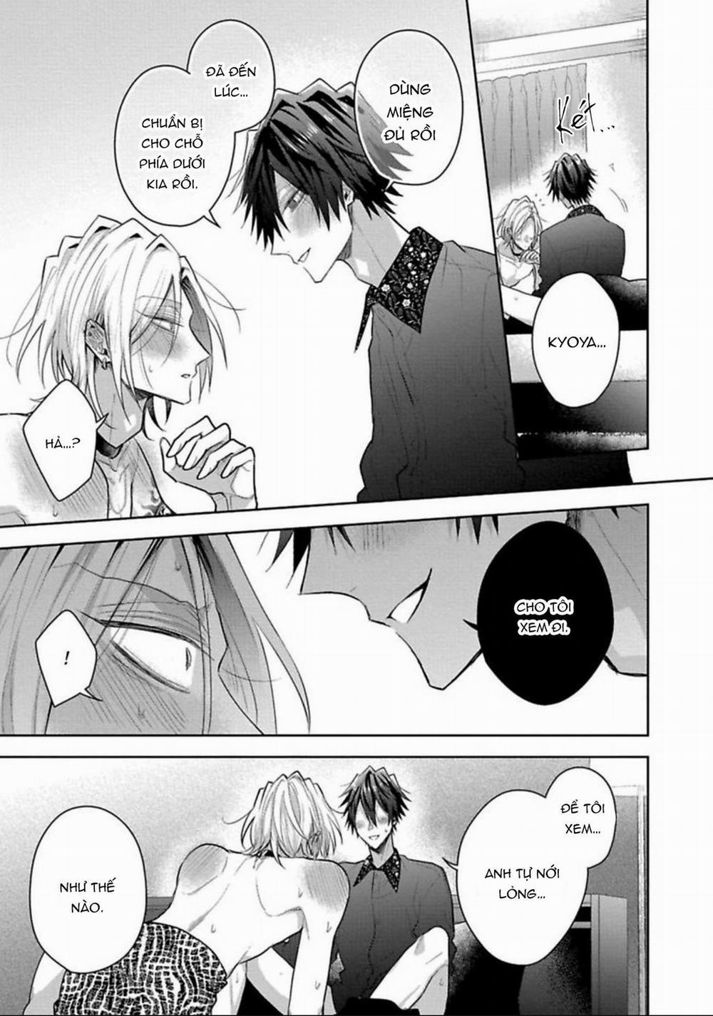 Quý Ngài Sub, Đến Giờ Huấn Luyện Rồi 8.2 trang 6