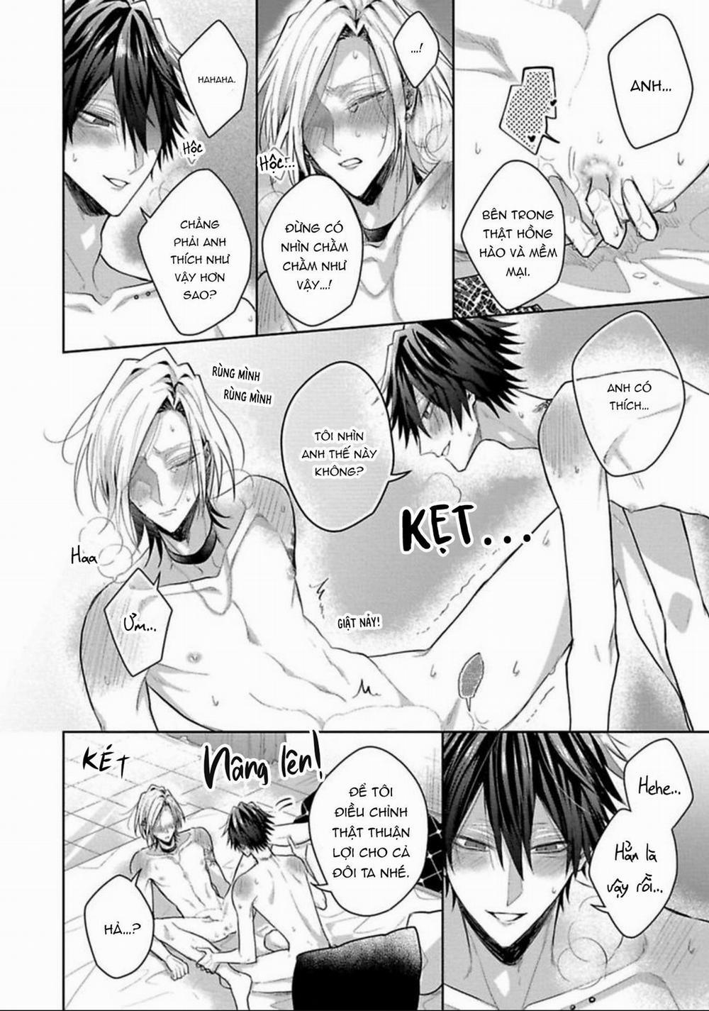 Quý Ngài Sub, Đến Giờ Huấn Luyện Rồi 8.2 trang 9