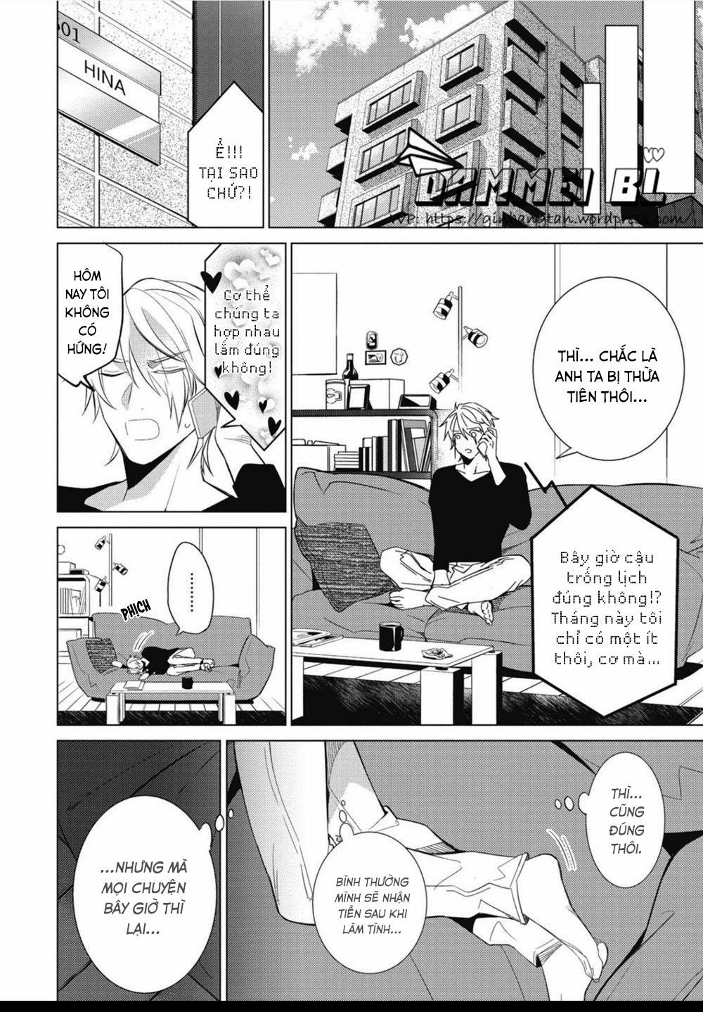 QUÝ ÔNG BIẾN THÁI VÀ CHÀNG TRAI BAO (END) 1 trang 18