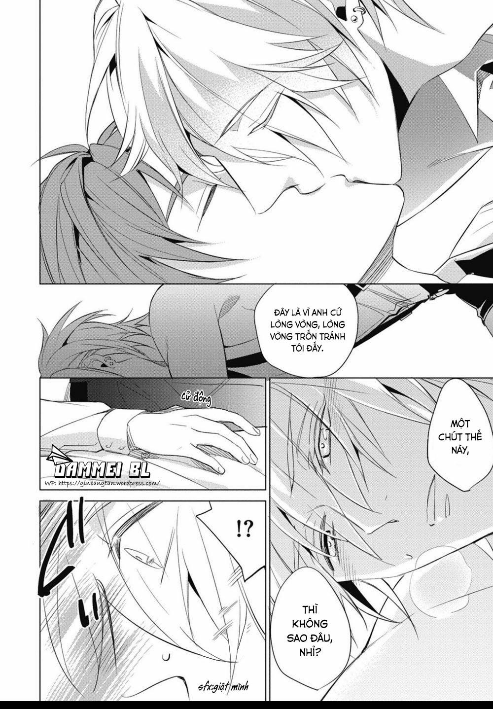 QUÝ ÔNG BIẾN THÁI VÀ CHÀNG TRAI BAO (END) 1 trang 24