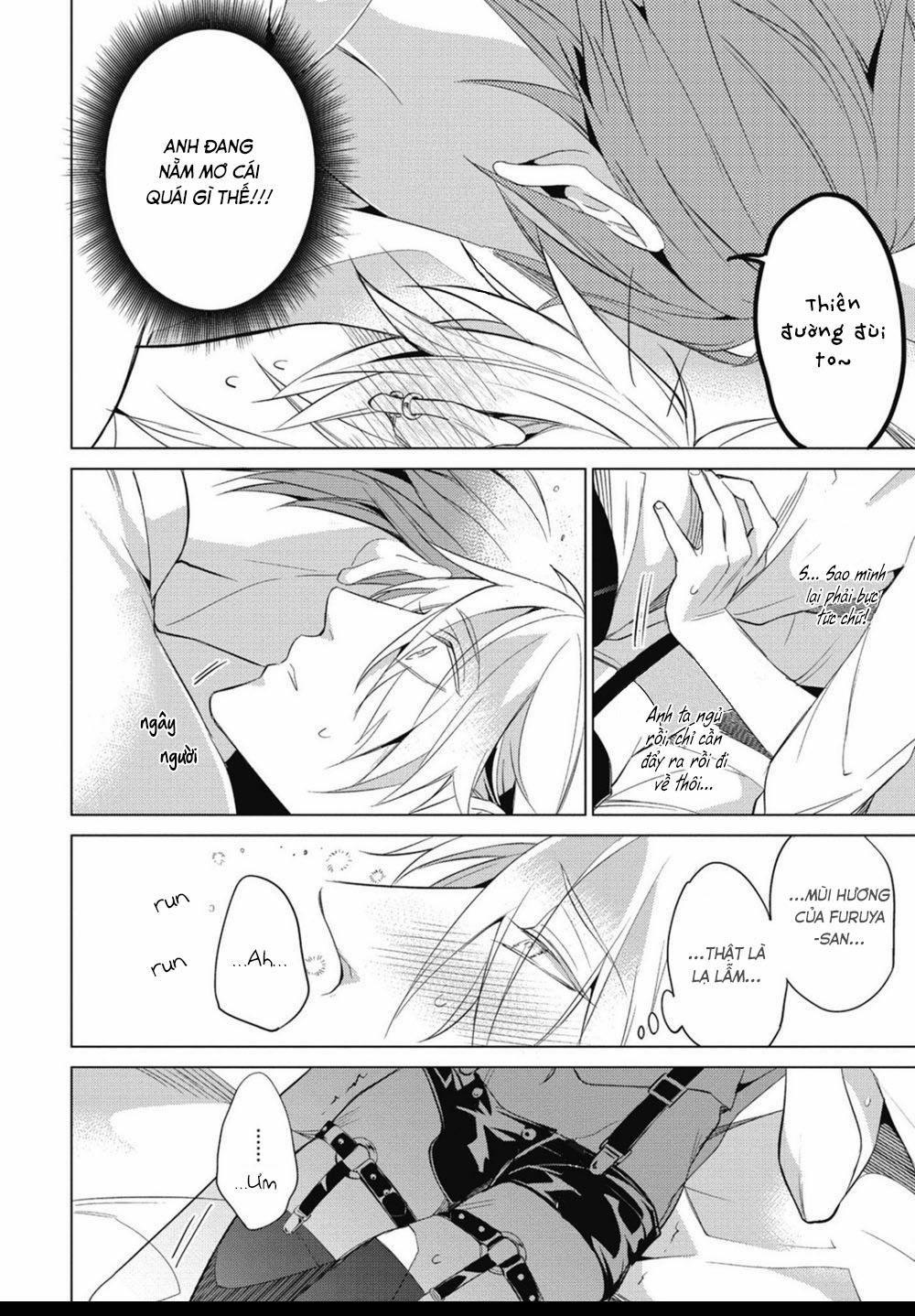 QUÝ ÔNG BIẾN THÁI VÀ CHÀNG TRAI BAO (END) 1 trang 26