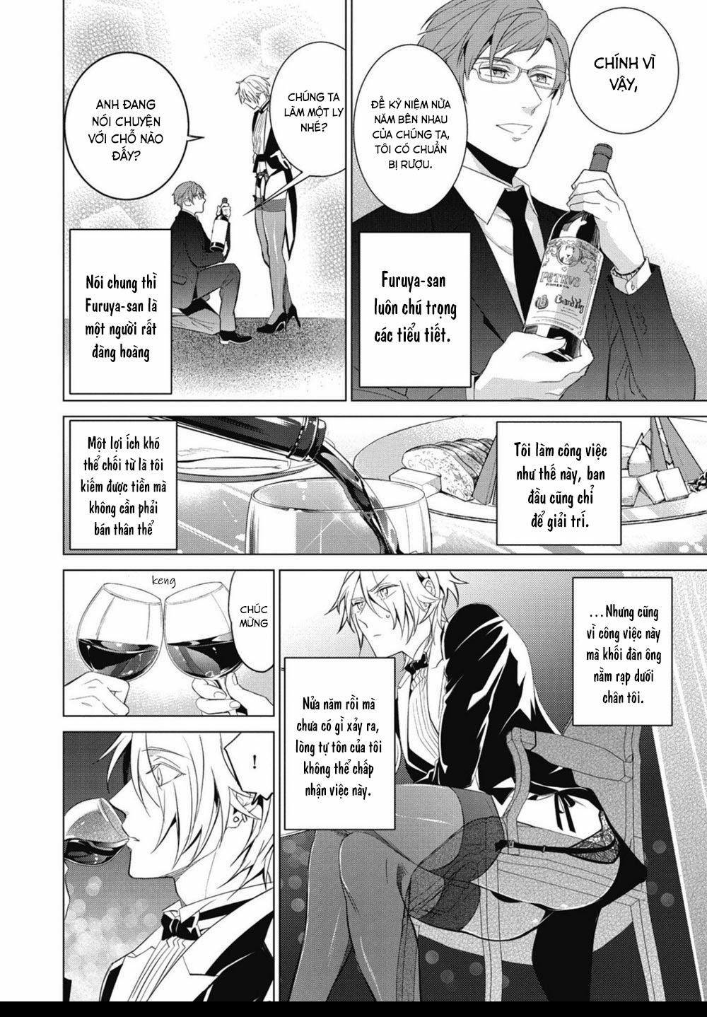 QUÝ ÔNG BIẾN THÁI VÀ CHÀNG TRAI BAO (END) 1 trang 6