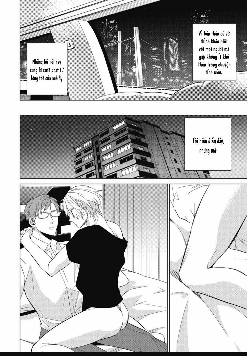 QUÝ ÔNG BIẾN THÁI VÀ CHÀNG TRAI BAO (END) 2 trang 20