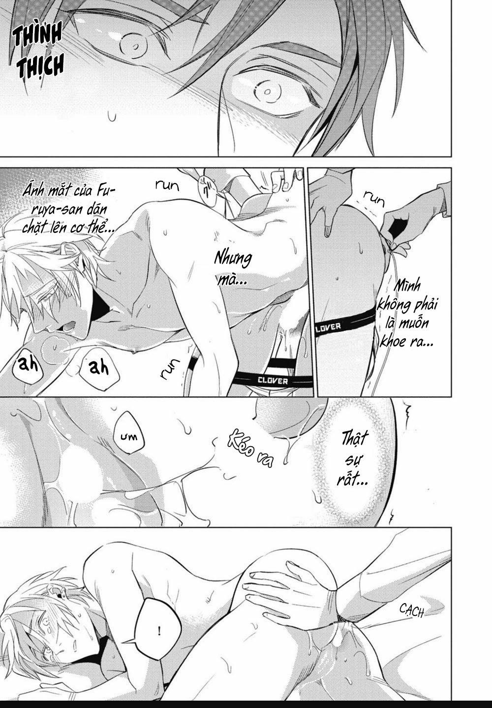 QUÝ ÔNG BIẾN THÁI VÀ CHÀNG TRAI BAO (END) 2 trang 27